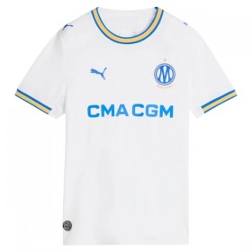Camisola Olympique de Marseille Greenwood 10 1º Equipamento 2026-27 Manga Curta