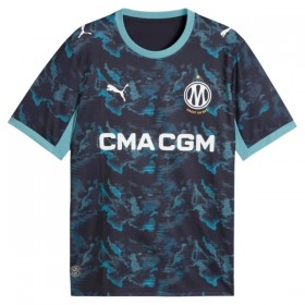 Camisola Olympique de Marseille Greenwood 10 2º Equipamento 2026-27 Manga Curta