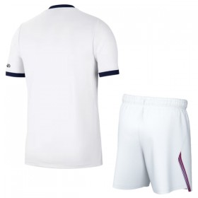Camisola Paris Saint-Germain Criança 2º Equipamento 2026-27 Manga Curta