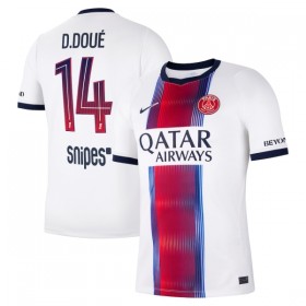 Camisola Paris Saint-Germain Desire Doue 14 2º Equipamento 2026-27 Manga Curta