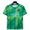Camisola Paris Saint-Germain Guarda Redes 2º Equipamento 2026-27 Manga Curta