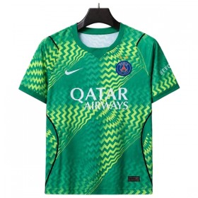 Camisola Paris Saint-Germain Guarda Redes 2º Equipamento 2026-27 Manga Curta