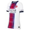 Camisola Paris Saint-Germain Mulher 2º Equipamento 2026-27 Manga Curta