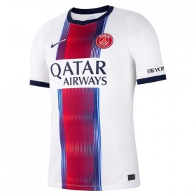 Camisola Paris Saint-Germain O. Dembele 10 2º Equipamento 2026-27 Manga Curta