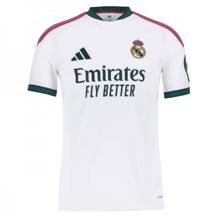Camisola Real Madrid 1º Equipamento 2026-27 Manga Curta