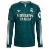 Camisola Real Madrid 2º Equipamento 2026-27 Manga Comprida Camisola Real Madrid 2º Equipamento 2026-27 Manga Comprida