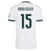 Camisola Real Madrid Arda Guler 15 1º Equipamento 2026-27 Manga Curta