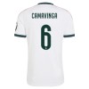 Camisola Real Madrid Camavinga 6 1º Equipamento 2026-27 Manga Curta