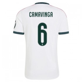 Camisola Real Madrid Camavinga 6 1º Equipamento 2026-27 Manga Curta