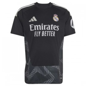 Camisola Real Madrid Courtois 1 Guarda Redes 1º Equipamento 2026-27 Manga Curta