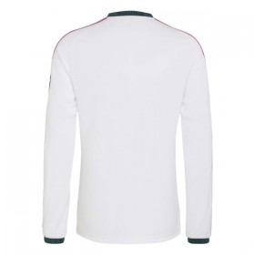 Camisola Real Madrid Criança 1º Equipamento 2026-27 Manga Comprida