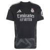 Camisola Real Madrid Guarda Redes 1º Equipamento 2026-27 Manga Curta
