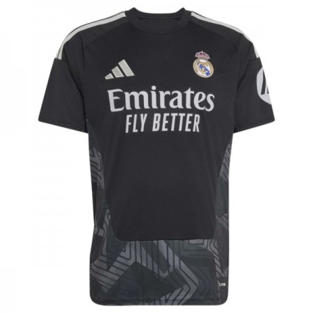 Camisola Real Madrid Guarda Redes 1º Equipamento 2026-27 Manga Curta