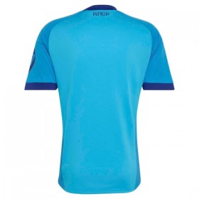 Camisola Real Madrid Guarda Redes 2º Equipamento 2026-27 Manga Curta