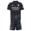 Camisola Real Madrid Guarda Redes Criança 1º Equipamento 2026-27 Manga Curta