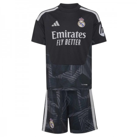 Camisola Real Madrid Guarda Redes Criança 1º Equipamento 2026-27 Manga Curta
