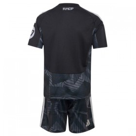 Camisola Real Madrid Guarda Redes Criança 1º Equipamento 2026-27 Manga Curta