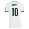 Camisola Real Madrid Mbappé 10 1º Equipamento 2026-27 Manga Curta
