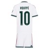Camisola Real Madrid Mbappé 10 Criança 1º Equipamento 2026-27 Manga Curta