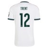 Camisola Real Madrid Trent Alexander-Arnold 12 1º Equipamento 2026-27 Manga Curta