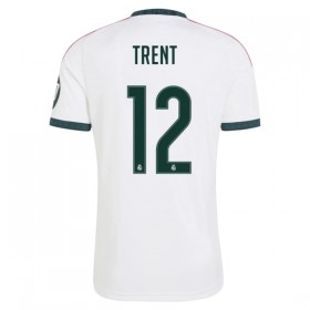 Camisola Real Madrid Trent Alexander-Arnold 12 1º Equipamento 2026-27 Manga Curta