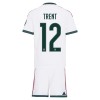 Camisola Real Madrid Trent Alexander-Arnold 12 Criança 1º Equipamento 2026-27 Manga Curta