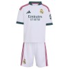 Camisola Real Madrid Trent Alexander-Arnold 12 Criança 1º Equipamento 2026-27 Manga Curta