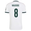 Camisola Real Madrid Valverde 8 1º Equipamento 2026-27 Manga Curta