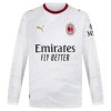 Camisola AC Milan 2º Equipamento 2026-27 Manga Comprida