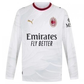 Camisola AC Milan 2º Equipamento 2026-27 Manga Comprida