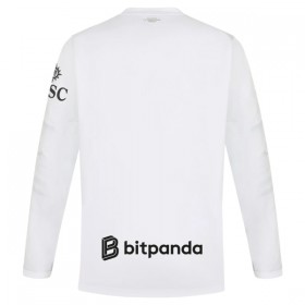 Camisola AC Milan 2º Equipamento 2026-27 Manga Comprida