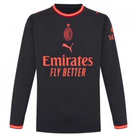 Camisola AC Milan 3º Equipamento 2026-27 Manga Comprida