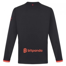 Camisola AC Milan 3º Equipamento 2026-27 Manga Comprida
