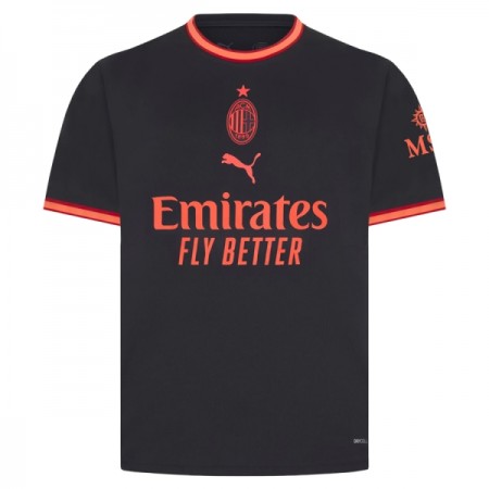 Camisola AC Milan 3º Equipamento 2026-27 Manga Curta