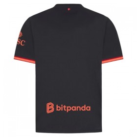 Camisola AC Milan 3º Equipamento 2026-27 Manga Curta