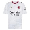 Camisola AC Milan Pavlovic 31 2º Equipamento 2026-27 Manga Curta
