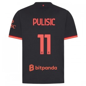Camisola AC Milan Pulisic 11 3º Equipamento 2026-27 Manga Curta