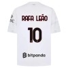 Camisola AC Milan Rafael Leao 10 2º Equipamento 2026-27 Manga Curta Camisola AC Milan Rafael Leao 10 2º Equipamento 2026-27 Manga Curta