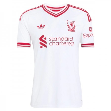 Camisola Liverpool 2º Equipamento 2026-27 Manga Curta