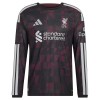 Camisola Liverpool 3º Equipamento 2026-27 Manga Comprida