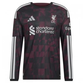 Camisola Liverpool 3º Equipamento 2026-27 Manga Comprida
