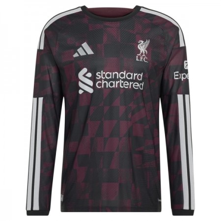 Camisola Liverpool 3º Equipamento 2026-27 Manga Comprida
