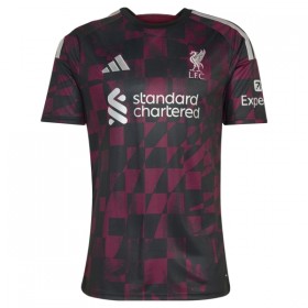 Camisola Liverpool 3º Equipamento 2026-27 Manga Curta