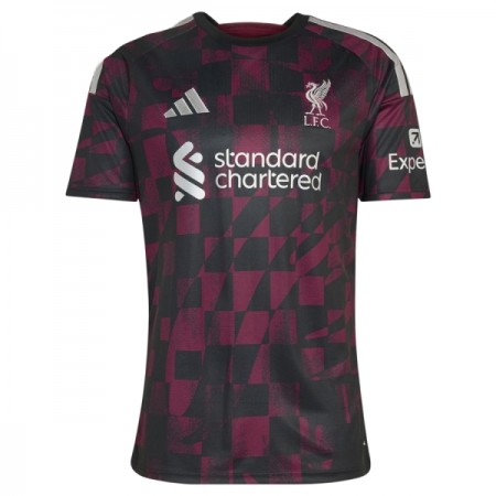 Camisola Liverpool 3º Equipamento 2026-27 Manga Curta