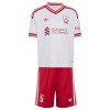 Camisola Liverpool Criança 2º Equipamento 2026-27 Manga Curta