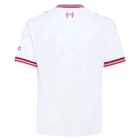 Camisola Liverpool Criança 2º Equipamento 2026-27 Manga Curta