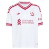 Camisola Liverpool Criança 2º Equipamento 2026-27 Manga Curta