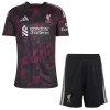 Camisola Liverpool Criança 3º Equipamento 2026-27 Manga Curta