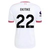 Camisola Liverpool Ekitike 22 2º Equipamento 2026-27 Manga Curta