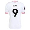 Camisola Liverpool Isak 9 2º Equipamento 2026-27 Manga Curta
